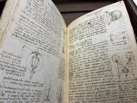 I Manoscritti dell Institut de France