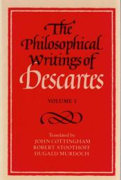 The Philosophical Writings of Descartes