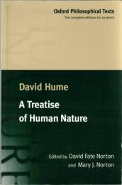 A Treatise of Human Nature