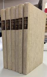 Philo von Alexandria: Die Werke in deutscher Übersetzung 6 Bd. (in 7 Bdn.)