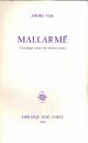 Mallarmé : Tétralogie pour un enfant mort