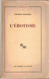 L'Erotisme
