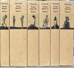 Werke in sechs Bänden