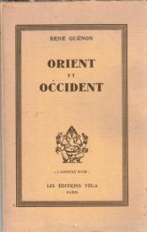 Orient et Occident