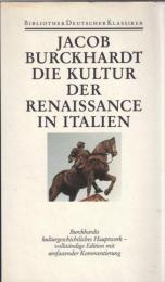 Die Kultur der Renaissance in Italien