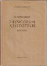 In Octo Libros Physicorum Aristotelis Expositio