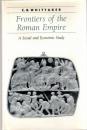 Frontiers of the Roman Empire: A Social and Economic Study