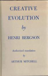 Creative Evolution