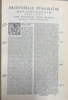 Augustini Niphi Medicis Philosophi Suessani Expositiones, in Aristotelis Libros Metaphysices, Dilucidarium Augustini Niphi  Suessani philosophi solertissimi. Metaphysicarum disputationum