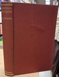 Preface to Plato
