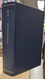 Herbert Spencer: Collected Writings Vol. VII : The Data of Ethics, Justice