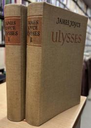 Ulysses. vom Verfasser geprüfte definitive deutsche Ausgabe.