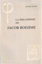La Philosophie de Jacob Boehme