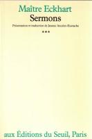 Sermons, tome 1-3