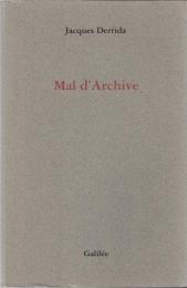 Mal d'Archive 