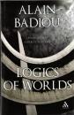 Logics of Worlds (Being and Event, 2)