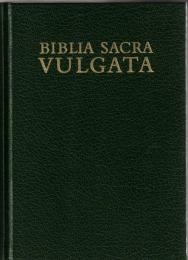 Biblia Sacra : iuxta vulgatam versionem