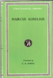 Marcus Aurelius (Loeb Classical Library)