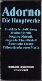 Die Hauptwerke. 5 Bde