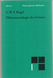 Phänomenologie des Geistes
