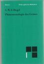Phänomenologie des Geistes