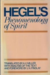 Phenomenology of Spirit