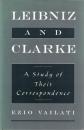 Leibniz and Clarke: A Study of Their Correspondence