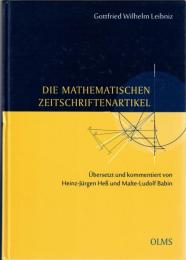 Die mathematischen Zeitschriftenartikel