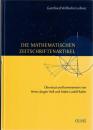 Die mathematischen Zeitschriftenartikel