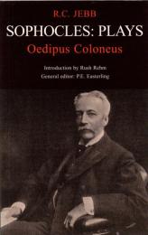 Sophocles: Plays Oedipus Coloneus