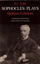 Sophocles: Plays Oedipus Coloneus