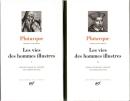 Les vies des hommes Hommes illustres 1 - 2