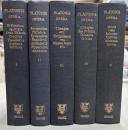 Platonis Opera in 5 vols. (Oxford Classical Texts)