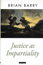 Justice as Impartiality