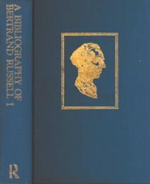 A Bibliography of Bertrand Russell Vol.1-3