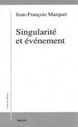 Singularite et evenement