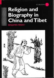 Religion and Biography in China and Tibet