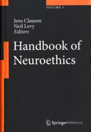 Handbook of Neuroethics 3vols.