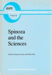 Spinoza and the Sciences