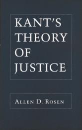 Kant's Theory of Justice