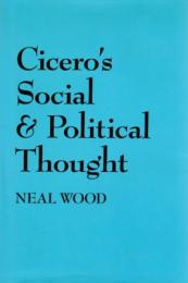 Cicero's Social and Political Thought