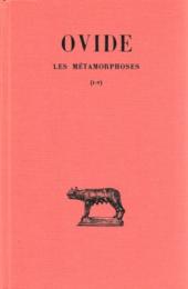 Les Metamorphoses tom.1-3
