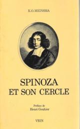 Spinoza et son Cercle