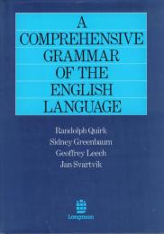語学・辞書・学習参考書 A Comprehensive Grammar of the English A Comprehensive Grammar of the English Language | ¥8,640 - 日本の