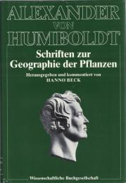 Alexander von Humboldt Studienausgabe, Sieben Bd. mit zwei Beiheft