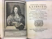 Opera omnia in sex tomos distributa