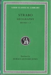 Strabo Geography　Books 1-17＆Index in  8Vols. (The Loeb Classical Library)