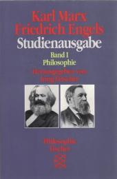 Karl Marx Friedrich Engels Studienausgabe in 4 Bdn.