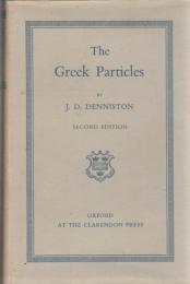 The Greek Particles 2nd ed.