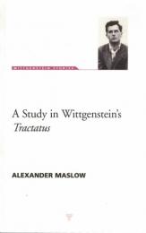 A Study in Wittgenstein's Tractatus